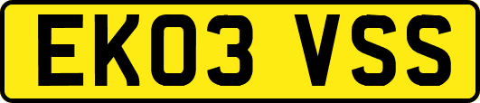 EK03VSS