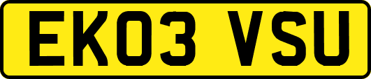 EK03VSU