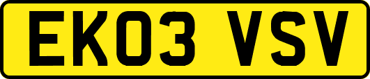 EK03VSV
