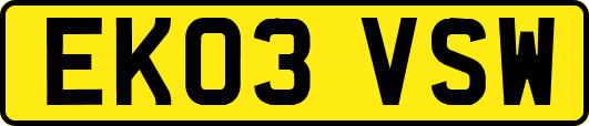EK03VSW