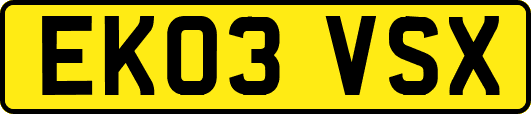 EK03VSX