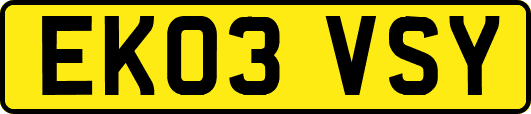 EK03VSY