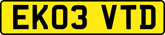 EK03VTD