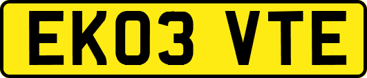 EK03VTE