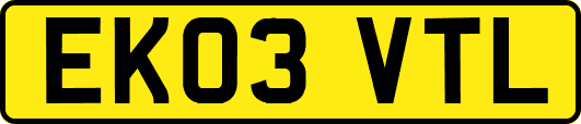 EK03VTL