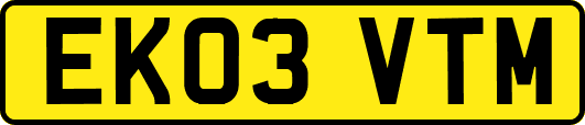 EK03VTM