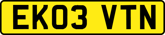 EK03VTN