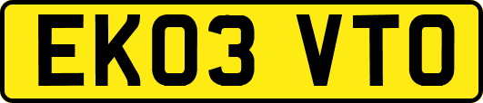 EK03VTO