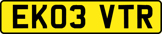 EK03VTR