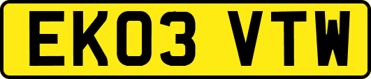 EK03VTW