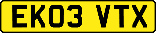 EK03VTX