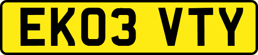 EK03VTY