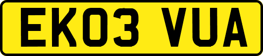 EK03VUA