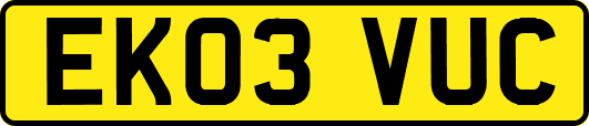 EK03VUC
