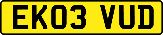 EK03VUD