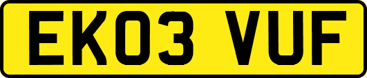 EK03VUF
