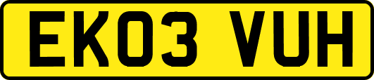 EK03VUH