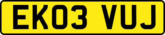 EK03VUJ