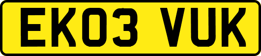 EK03VUK