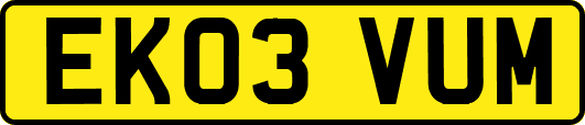 EK03VUM
