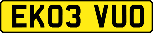 EK03VUO