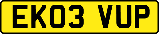 EK03VUP