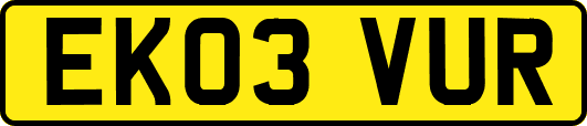 EK03VUR