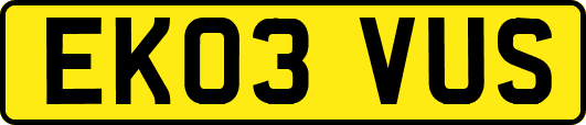 EK03VUS