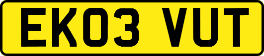 EK03VUT
