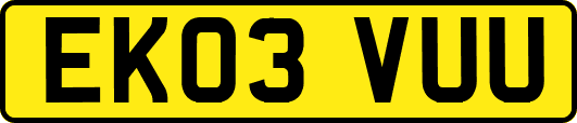 EK03VUU