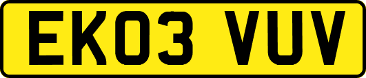 EK03VUV