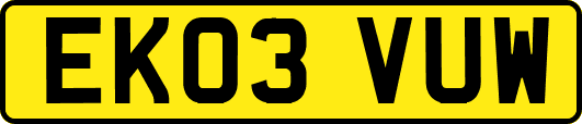 EK03VUW