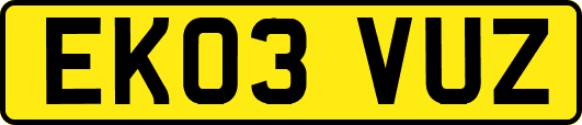 EK03VUZ