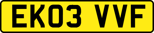 EK03VVF