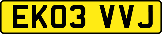 EK03VVJ