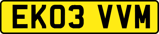 EK03VVM