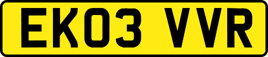 EK03VVR