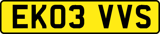 EK03VVS