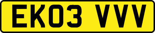 EK03VVV