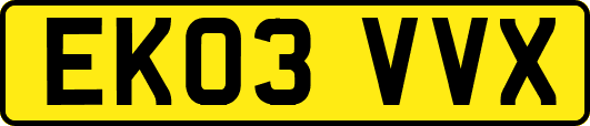 EK03VVX
