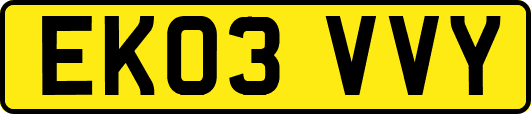 EK03VVY