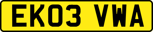 EK03VWA