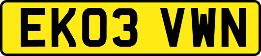 EK03VWN