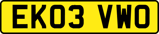 EK03VWO