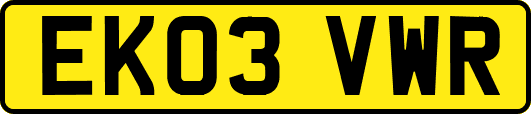 EK03VWR