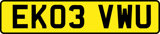 EK03VWU