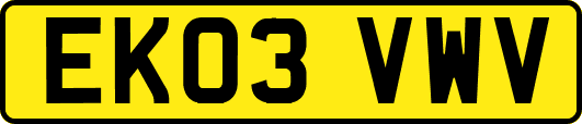 EK03VWV