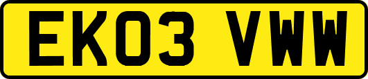 EK03VWW