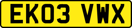 EK03VWX