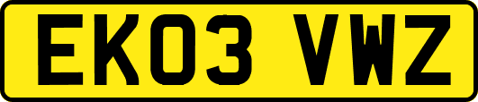 EK03VWZ